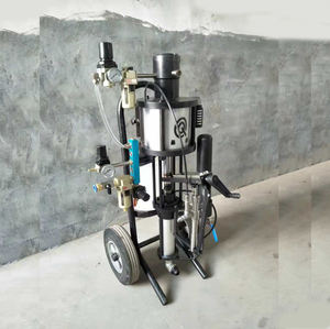 <span class=keywords><strong>Grc</strong></span>ガラス繊維セメントスプレーマシンFRP複合ロービング繊維ガラスチョッパーチョップ樹脂スプレーガンシステムマシン - Product Image 5