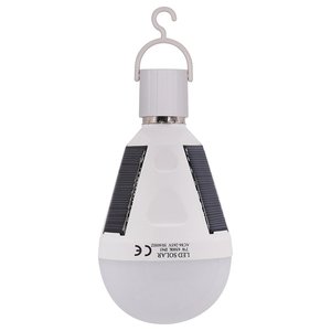 Lampes portables super lumineuses, <span class=keywords><strong>ampoule</strong></span> à économie d'énergie 7W <span class=keywords><strong>12W</strong></span> E27 IP65 étanche AC85-265V, lampe <span class=keywords><strong>solaire</strong></span> <span class=keywords><strong>LED</strong></span> portable pour le camping en extérieur - Product Image 6
