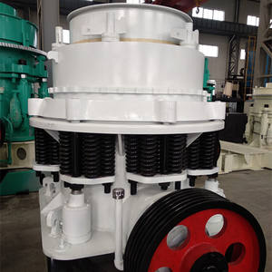 Trituradora conica la cantera piedra dura de Porcelaine Trituradora de cono Symons de 3 tartes PSGB0917 Cono Broyeur Machine - Product Image 4