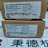 Válvula de Seguridad Original KUNKLE 6010GFE01-AAM0150 de 150 PSI para Vapor, Aire y Gas, Certificada por ASME Sección VIII, Válvula de Alivio Emerson