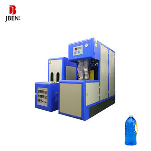 J & Ben bán tự động Chai PET thổi máy mới nhựa AirTAC xi lanh chất lượng tốt PLC sử dụng điều kiện động cơ mang - Product Image 2