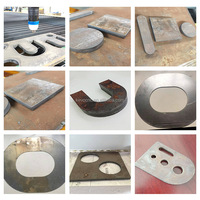 JNKEVO 1325 1530 cnc plasma kit machine de découpe 65A huayuan avec contrôleur de hauteur de torche