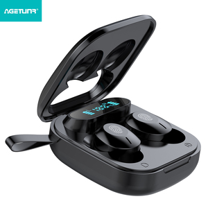 Audífonos Intrauditivos <span class=keywords><strong>Inalámbricos</strong></span> S13 de Alta Fidelidad TWS V5.3, Mini Audífonos Estéreo Impermeables con Pantalla LED, Audífonos <span class=keywords><strong>Inalámbricos</strong></span> Verdaderos - Product Image 3