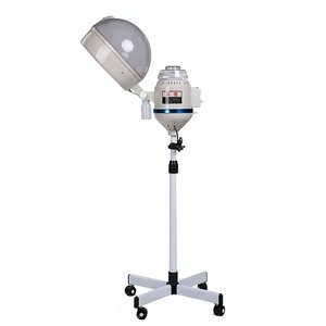 <span class=keywords><strong>Vaporizador</strong></span> Facial y Capilar Eléctrico Profesional 2 en 1 con <span class=keywords><strong>Ozono</strong></span> y Capucha, Máquina de Vapor para Salón de Belleza y Spa - Product Image 4