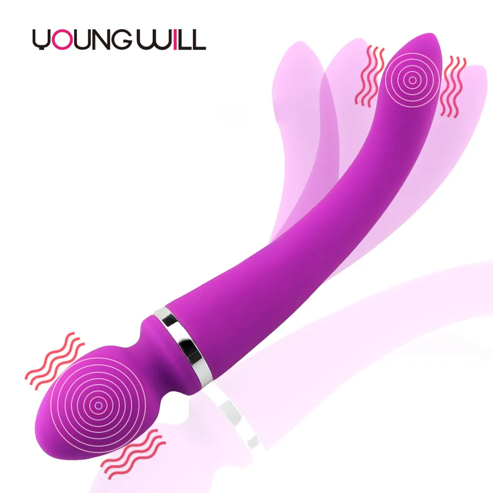 Clitoris Stimulator G Spot Waterproof Body Massager Rechargeable Sex Toy for Women Vagina Adult Erotic