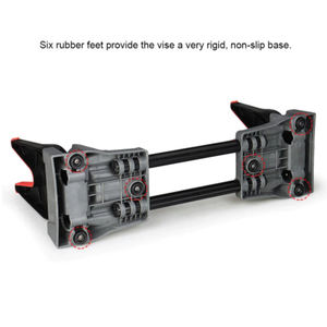 אקדח oem מתלה/לעמוד לניקוי אקדח, הצגת חומר חזק מתקפל חזק - Product Image 2