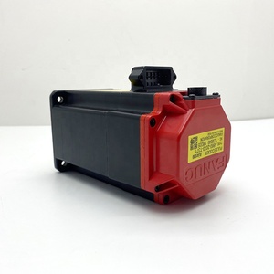 มอเตอร์ Fanuc A06B-0063-B007 ของแท้สำหรับระบบอัตโนมัติทางอุตสาหกรรม อุปกรณ์ควบคุมการเคลื่อนที่ความเร็วสูง A06B-0063-B007 Fanuc - Product Image 4