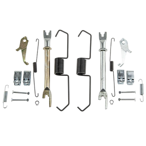 Bremsbacken-Montages atz hinten 4600 A104 für Mitsubishi Pajero Sport 3.2DiD 4WD MK2-<span class=keywords><strong>KH8W</strong></span> 07/2008-08/2015 4600 A147 4600 A148 - Product Image 1
