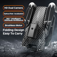 Drone de photographie aérienne A13 avec localisation par flux optique et double caméra haute définition à commutation libre, drone RC