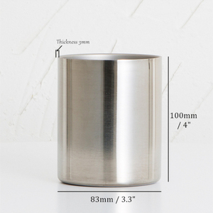 Pot <span class=keywords><strong>de</strong></span> fleur en acier inoxydable, Mini Vase à fleurs, organisateurs <span class=keywords><strong>de</strong></span> <span class=keywords><strong>bureau</strong></span>, maison, or <span class=keywords><strong>Rose</strong></span>, décor Multi usage - Product Image 2