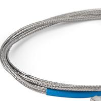 Capteur de température à sonde à vis M6 avec fils 2M Type K Thermocouple Control Thread Switches Product