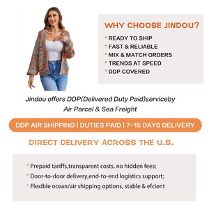 Autunno donna Casual Cardigan maniche lunghe a Gas sensoriale scontro maglia maglione modello solido stile pigro Design Fashion-Forward - Product Image 3