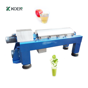 LW300 <strong>2</strong> Phase Continuous Decanter Centrifuge for Sludge Treatment in Wastewater Sludge Treatment in the Chemical Industry - Product Image 1