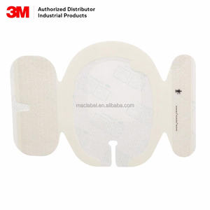 เทป MACtape 3M 1685 <span class=keywords><strong>Tegaderm</strong></span> Advanced Securement Dressing สำหรับสายสวนกลาง แบบใส เคลือบลายกันน้ำ เทปทางการแพทย์ชนิดกาว - Product Image 3