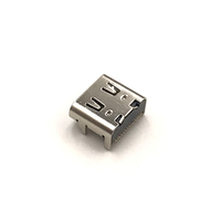 Connecteur de prise USB Type C pour la réparation de la carte mère du contrôleur PS5, accessoires de réparation