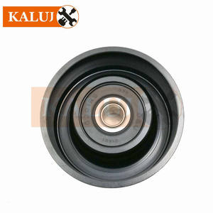 ลูกรอกดันสายพานวีริบ Kaluj รุ่น 11927-1HC0A 119271HC0A <span class=keywords><strong>ส</strong></span>ำหรับรถยนต์<span class=keywords><strong>นิ</strong></span><span class=keywords><strong>ส</strong></span><span class=keywords><strong>ส</strong></span>ัน - Product Image 4