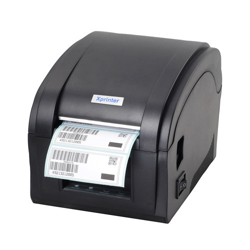 Xprinter Xp-360B 3inch Thermal Label Printer Thermal Barcode Printer for Custom Label Printing