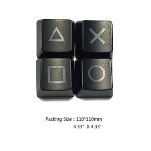 4 Uds ASB OEM perfil retroiluminado <span class=keywords><strong>flechas</strong></span> DIY Gaming <span class=keywords><strong>Teclado</strong></span> mecánico juego de teclas - Product Image 6