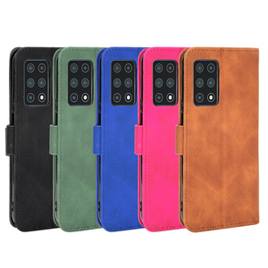Funda de piel sintética para <span class=keywords><strong>Cubot</strong></span> X50/ <span class=keywords><strong>X30</strong></span>/ C30 /<span class=keywords><strong>Cubot</strong></span> Note 7, funda tipo billetera con tapa retro para teléfono - Product Image 2