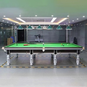 Mesa de <span class=keywords><strong>billar</strong></span> Inglés Profesional, estándar, 12 <span class=keywords><strong>pies</strong></span> - Product Image 3