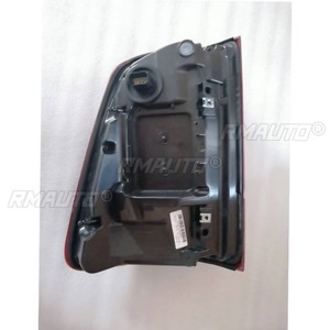 Pour Dodge RAM 1500 2019-2021, feux de jour à LED, feux antibrouillard étanches, ensemble de feux arrière de voiture, kit carrosserie 55112990AD - Product Image 4