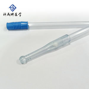 Wegwerp Rectale Katheter, Steriel Gesmeerd, Glad Inbrengen, Voor Klysma Verzorging, Individuele Verpakking - Product Image 5