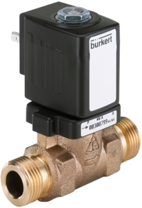 ประเภท6213-วาล์วไดอะแฟรม2/2ทางเซอร์โวช่วยจาก <span class=keywords><strong>burkert</strong></span> - Product Image 3