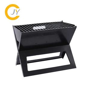Minibarbacoa de carbón <span class=keywords><strong>portátil</strong></span>, parrilla plegable, Parrillas portátiles - Product Image 4