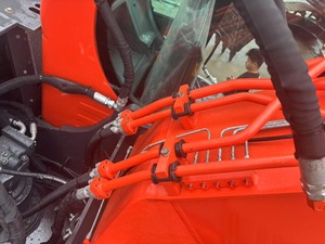 รถขุด DX225lca Doosan เกาหลี22ตันเครื่องจักรทางวิศวกรรมชิ้นส่วนมอเตอร์และเกียร์มือสอง - Product Image 4