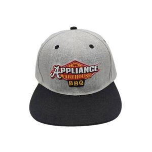 Gorra Deportiva Estructurada de 6 Paneles con Logotipo Personalizado, Gorras de Béisbol con Cierre a Presión de Poliéster - Product Image 1