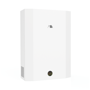 Recuperatore d'<span class=keywords><strong>Aria</strong></span> a Parete MIA 180m3/h, Scambiatore di Calore per Ventilazione con Recupero Energetico per Casa e Camera da Letto - Product Image 1