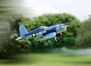 TOP RC <span class=keywords><strong>Aeromodelismo</strong></span> HOBBY 750MM F4U CORSAIR Avión a Control Remoto Rtf Modelo <span class=keywords><strong>de</strong></span> Aeronave <span class=keywords><strong>de</strong></span> Espuma Grande - Product Image 3
