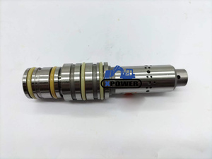 Nuevas piezas de excavadora Swing Rotary Priority Pilot Valve Modelos E320C E329D E330D E320 E336D 153-5295 1535295 323-7898 - Product Image 3