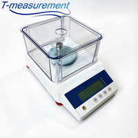 T-Measurement Wholesale Digital High Glass Cover Multifunction Electric Lab Laboratory Analytial Weighing Scale