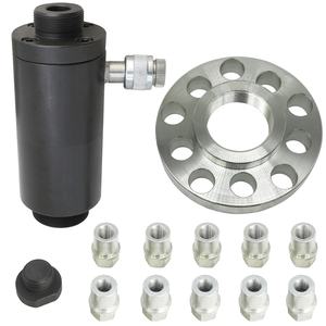 אוניברסלי פנימי cv גולר הקדמי גלגל כונן גרזן כלי להסרת חצי פיר ערכת עם 18 טון הידראולי צילינדר - Product Image 4