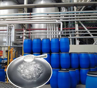 SLES 70% Sodium Lauryl Ether Sulfate, tensioactif anionique, matière première détergente pour la fabrication de produits cosmétiques et de nettoyants ménagers, pH
