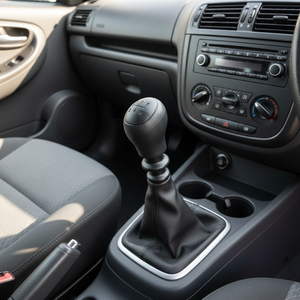 Pomo de Palanca de Cambios para Fiat Albea 04-10, 735318915 -952609-Mar, Hecho en Turquía - Product Image 3