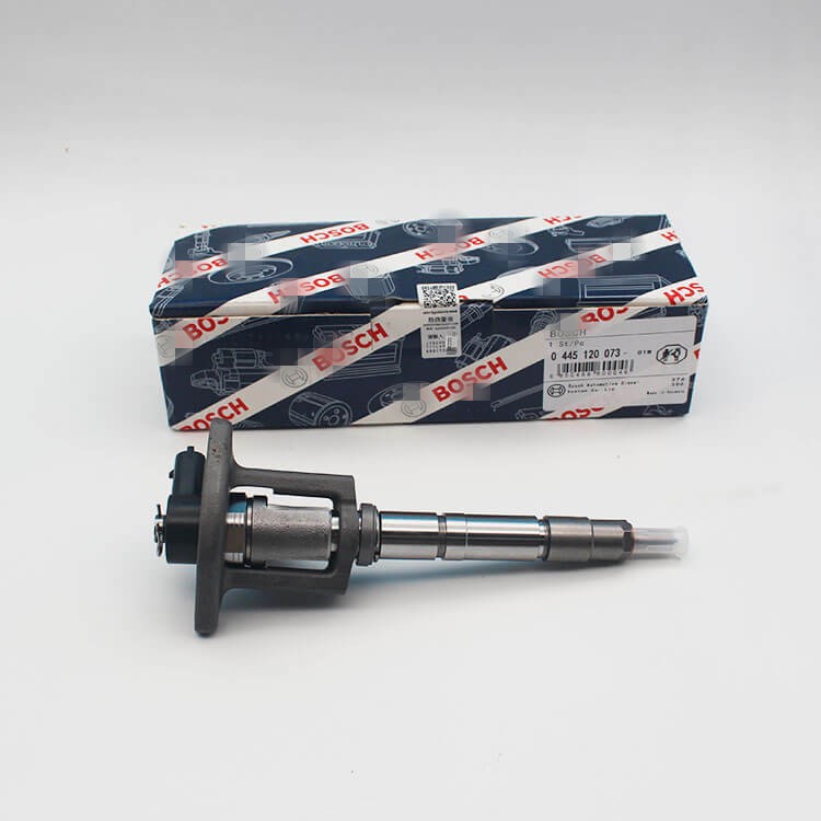 common rail injector 0445120073  0445120512 injector for Volvo Mitsubishi Canter Fuso injector nozzle 0445120073  ME194299