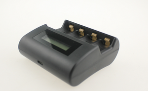 Batteries rechargeables au lithium Li-ion <span class=keywords><strong>CR123A</strong></span> 3,6 V 3,7 V, <span class=keywords><strong>chargeur</strong></span> intelligent rapide - Product Image 3