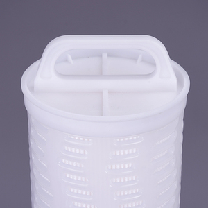 Chất lượng cao Công Nghiệp 10 micron dòng chảy cao PP/PBT/GF Lọc <span class=keywords><strong>Cartridge</strong></span> 20/40/60 inch, nhà máy dòng chảy cao fllter <span class=keywords><strong>Cartridge</strong></span> - Product Image 5