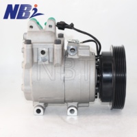 Compresseur de climatisation automobile 12V pour Hyundai OE 977014F401 97701-4F200 97701-4F401, neuf, haute qualité
