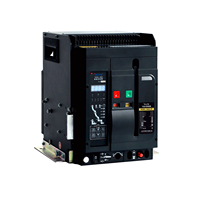 Disjoncteur intelligent série YUYE YES1-W1 YEW1-2500a 3P 3 pôles 2500A Ue AC1500V AC 1500V Icu 50kA Lcs 50 KA OEM ODM