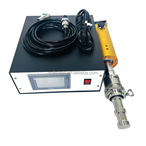 <strong>Ultrasonic</strong> Extractor 5-100L Jacket Heating Reactor for Homogenization for Essential Oil of Herbs Plants - Product Image 5
