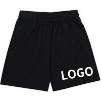 Ensembles de vêtements de rue respirants et imperméables en polyester 100% écologique, imprimés en sérigraphie double couche, shorts de sport pour hommes