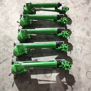 Arroseur agricole à turbine à angle large et longue portée (20-41m) avec raccord 1,5 pouce pour irrigation - Product Image 4