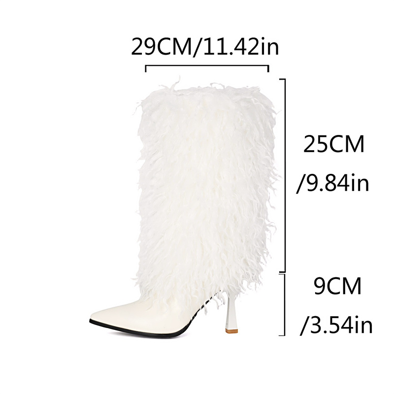 Short blanc
