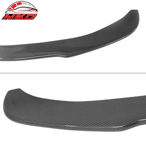 Alerón delantero estilo H de fibra de carbono CF de alta calidad para BMW Serie 1 M E87 07-11, accesorio exterior. - Product Image 5