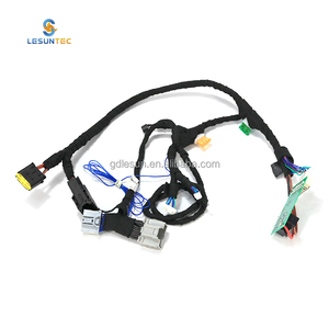 Lesun Professional Custom Auto Ecu Kabelbaum Automobile Ecu Controller Kabelbaum - Product Image 2