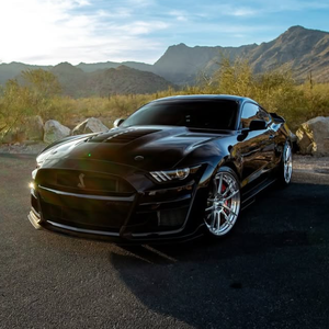 Rines Forjados de 19 20 21 22 24 Pulgadas para SHELBYGTE <span class=keywords><strong>SHELBY</strong></span> F-150 Mach-E GT Ford Mustang GT500 GT40 Dodge Charger Viper benz BC - Product Image 2