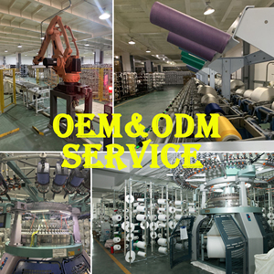 Chất Lượng Cao Trọng Lượng Cao Miễn Phí Mẫu Riêng Nhà Máy Cotton Dệt Kim Nệm Vải Cho Giường Không Thấm Nước Nệm Vải Cho Nệm - Product Image 2